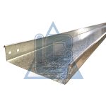 BANDEJA PORTACABLE TRAMO RECTO / 100MM - ALA 50 CIEGO - 0.7 GV ORIGEN 100MM - ALA 50