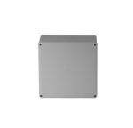 CAJA ESTANCA PLASTICA GRIS IP 65 310X310X110MM