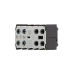 CONTACTO AUXILIAR FRONTAL PARA MINICONTACTORES 11DILE 1NA+1NC - 4A