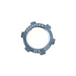 CONTRATUERCA CON ARANDELA (PE-HD) ROSCA NPT O BSPT 1"