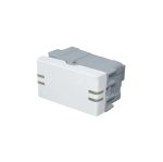 MODULO COMBINACION SIN LUMINOSO BLANCO VERONA SIN LUMINOSO 10A - 220V