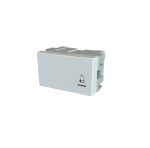 MODULO PULSADOR BLANCO LINEA PLATINUM 10A - 220V