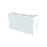 MODULO TAPON CIEGO BLANCO LINEA VERONA