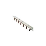 PEINE AISLADO PUENTE DE UNION TERMICAS 3 POLOS - 57 MODULOS 80-100A - 220/440V