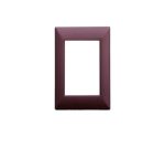 TAPA 4 MODULOS BORDEAUX SIGLO XXII 81X116MM