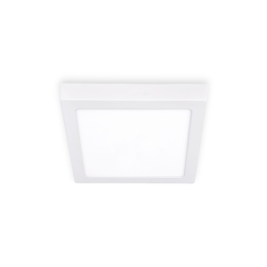 PANEL LED EXTERIOR LUZ CALIDA CUADRADO 18W - 1440LM