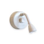 DUCHA ELECTRICA CON LLAVE SELECTORA LAVARMIN