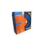 CAJA CABLE UNIPOLAR BLANCO EXTRAFLEXIBLE CLASE 5 1X2.5MM