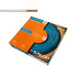 CAJA CABLE UNIPOLAR BLANCO EXTRAFLEXIBLE CLASE 5 1X1.5MM