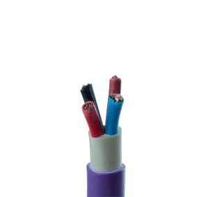 METRO CABLE SUBTERRANEO CLASE 4 3X35+16MM