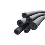 TIRA DE AISLACION GRIS 1/4" ESPUMA ELASTOMERICA 1/4" - 06X06MM - 2M