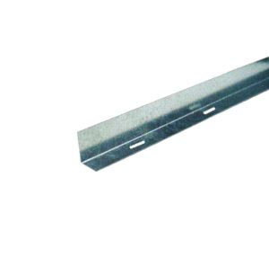 BANDA DIVISORIA CON BULONERIA PERFORADA - 1.6 GV CALIENTE ALA 92