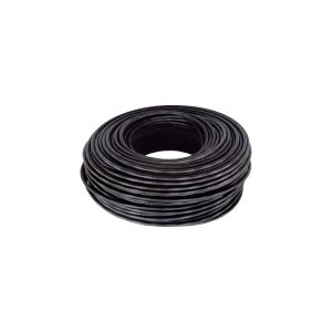 CAJA CABLE UNIPOLAR NEGRO CLASE 4 1X4MM