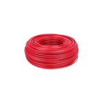 CAJA CABLE UNIPOLAR ROJO CLASE 4 1X1.5MM