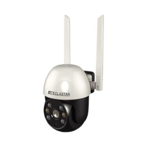 CAMARA WIFI EXTERIOR  IP65 - 1A -  12V