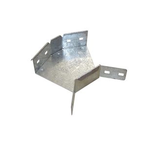 CURVA PLANA 45º PERFORADA - 2.1 GV CALIENTE 600MM - ALA 92