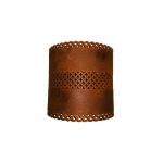 DIFUSOR PARED MALLA OXIDO INTERIOR 20X20CM