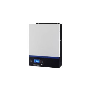 INVERSOR SOLAR OFF-GRID AXPERT KING 3KVA - MONOFASICO 3000W - 24V - MPPT