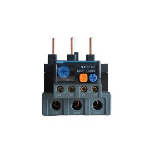 RELE TERMICO PARA CONTACTOR NXR - 100 100A - RANGO 37-50A