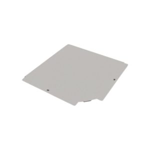 TAPA CURVA PLANA 90º / 450MM - ALA 50 PERFORADA - COVERS 450MM - ALA 50