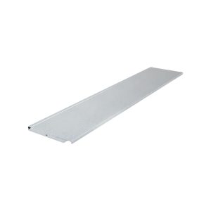 TAPA TRAMO RECTO / 450MM - ALA 50 PERFORADA - COVERS 450MM - ALA 50