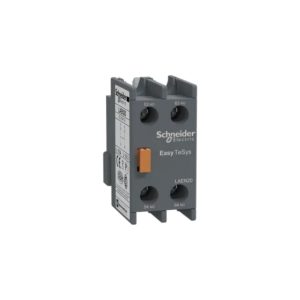 BLOQUE CONTACTOS AUXILIARES EASY TESYS 1-69VCA - 2NA