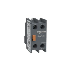 BLOQUE CONTACTOS AUXILIARES EASY TESYS 1-69VCA - 2NC