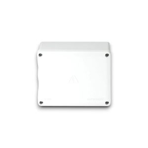 CAJA ESTANCA PLASTICA BLANCO IP 65 210X310X135MM