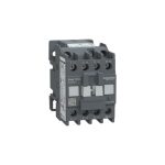 CONTACTOR AC3 EASY TESYS 3P - 12A - 24V - 1 NC