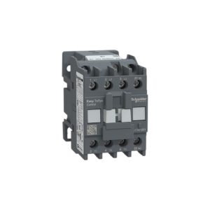 CONTACTOR AC3 EASY TESYS 3P - 32A - 220V - 1 NC