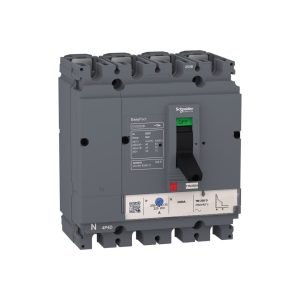INTERRUPTOR COMPACTO EN CAJA MOLDEADA EasyPact 4X25KA -125A - 440VCA