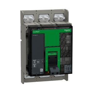 INTERRUPTOR COMPACTO EN CAJA MOLDEADA COMPACT NUEVA GENERACION 3X50KA - 415VCA - 1250 A