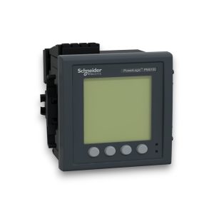 MEDIDOR DIGITAL DE CONSUMO DE ENERGIA POWERLOGIC 415 VCA - 1 - 5A