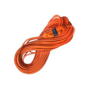 PROLONGADOR NARANJA TOMACORRIENTES Y PROLONGADORES MULTIPLES 10M - 10A