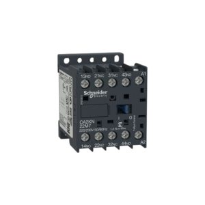 RELE DE CONTROL TESYS 2NA+2NC -220VCA -50/60Hz