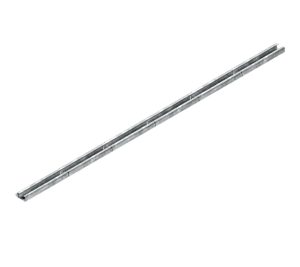 RIEL PARA GRAMPAS AJUSTABLE 600MM