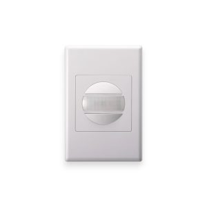 SENSOR DE MOVIMIENTO PARA EMBUTIR PARED 6A - 9M