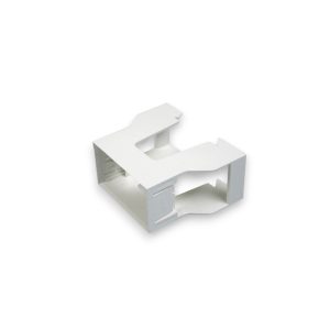 ADAPTADOR PARA RIEL DIN 1 MODULO SISTEMA MODULAR - ACCESORIOS 35MM