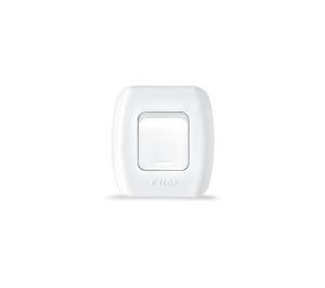 BASE EXTERIOR 1 PUNTO BLANCO SUPERFICIE TEKNA 10A - 220V