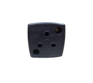 BASE INDUSTRIAL NEGRO 3 X 16A