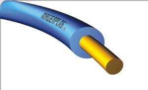 CABLE ALAMBRE UNIPOLAR  1X1.5 MM