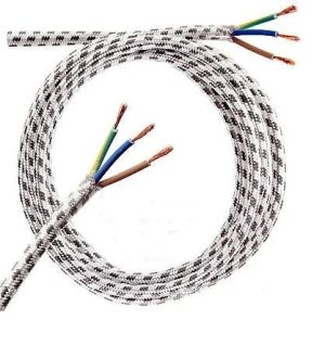 CABLE PARA PLANCHA  3X0.75MM