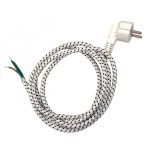 CABLE PARA PLANCHA  2X0.75MM