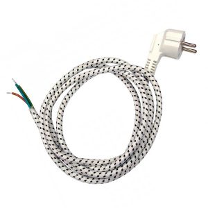 CABLE PARA PLANCHA  2X0.75MM