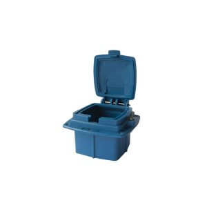 CAJA CAPSULADA VACIA PARA BASES DE TABLERO CAJAS CAPSULADAS 16A