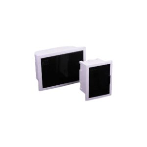 CAJA EMBUTIR PARA TERMICA PVC- 9 MODULOS C80 230X170X85MM