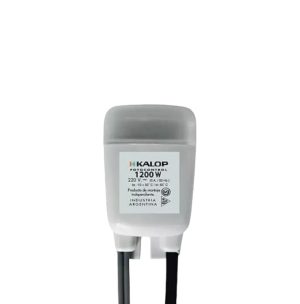 FOTOCONTROL 4 CABLES DOMICILIARIA 1200W - 220V
