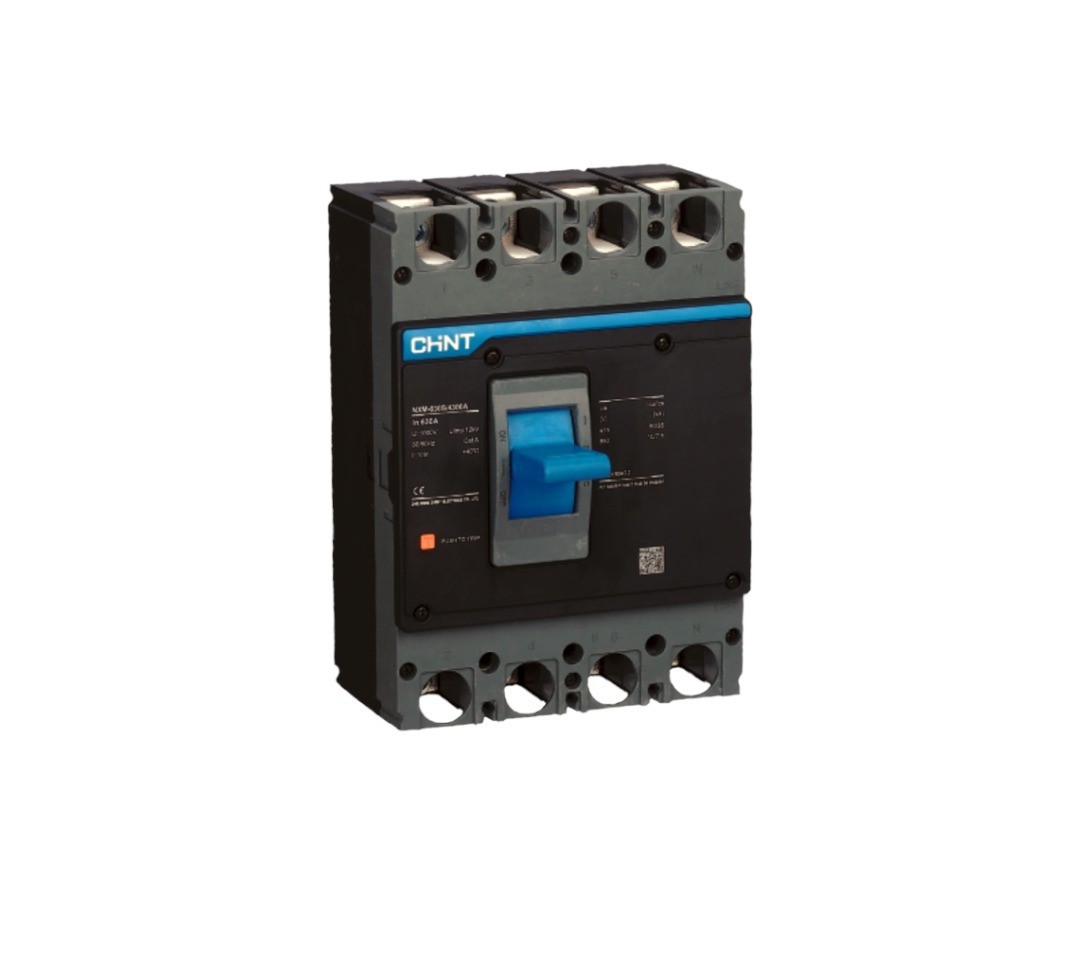 INTERRUPTOR COMPACTO EN CAJA MOLDEADA NXM-160S/4300B 160A 4X35KA - FIJO ...
