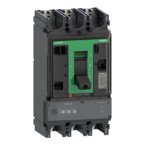 INTERRUPTOR COMPACTO EN CAJA MOLDEADA COMPACT NUEVA GENERACION - NSX630F 3X36KA - 415VCA - 630A