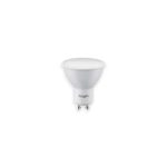 LAMPARA LED DICROICA LUZ CALIDA GU10 5W - 50X55MM